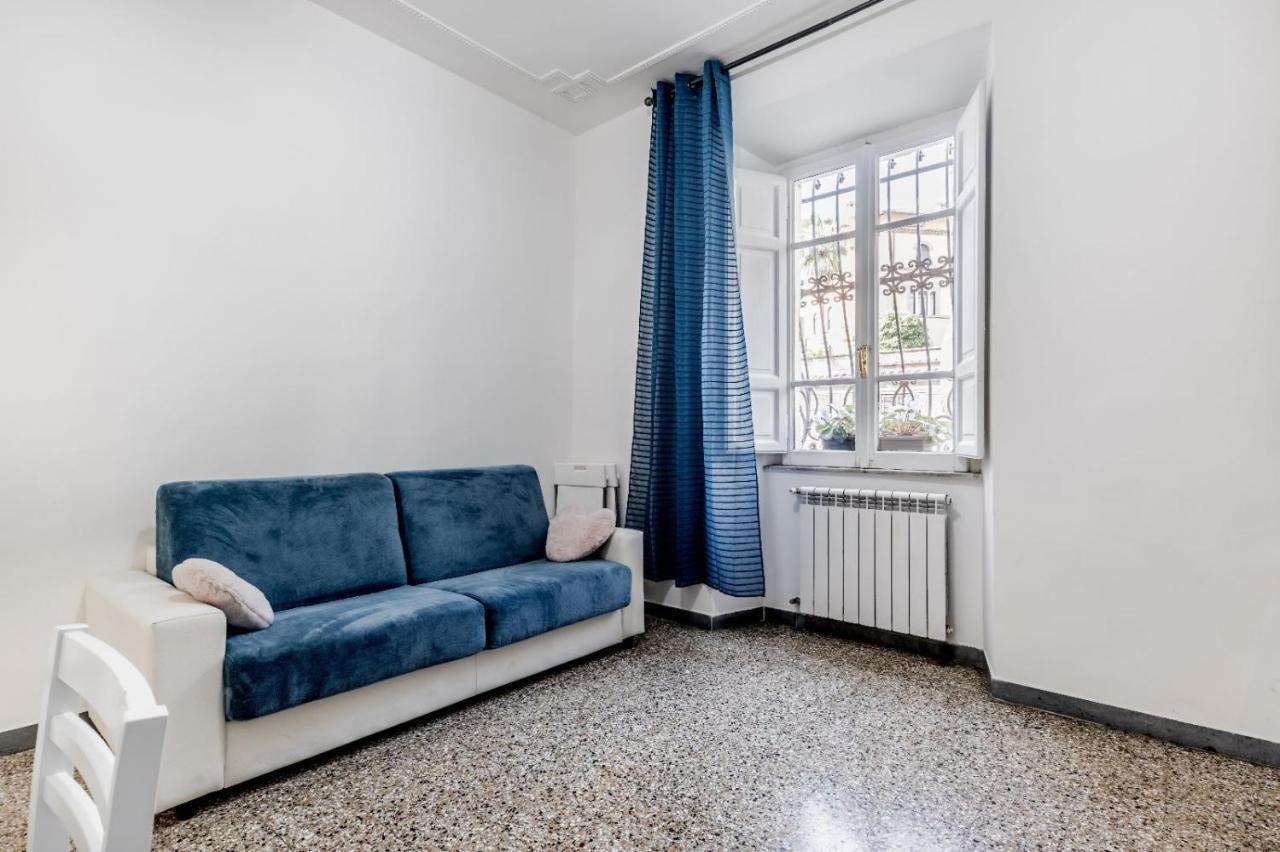 Trastevere'S Flower Ρώμη Εξωτερικό φωτογραφία